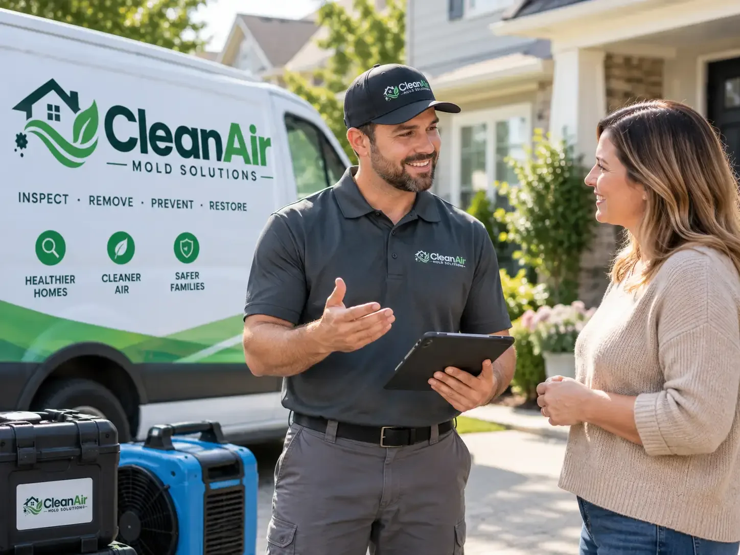 Mold Remediation Eau Claire, WI FAQs